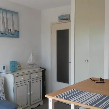 Apartment Studio Le Sombreuil Quiberon