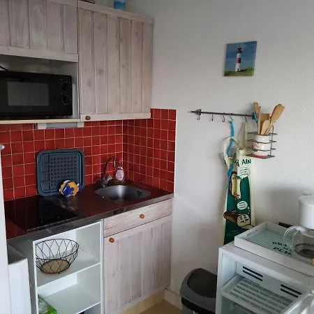 Studio Le Sombreuil Apartment Quiberon