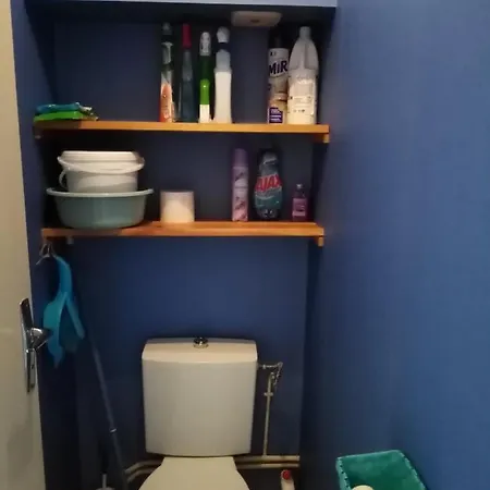 Appartement Studio Résidence Le Sombreuil
