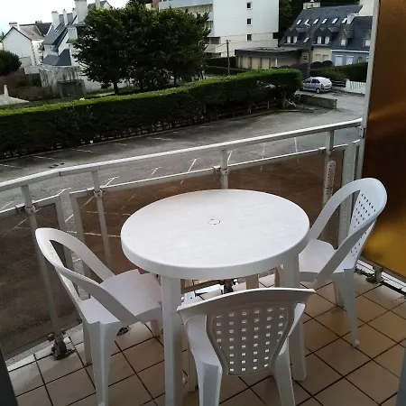 Apartment Studio Le Sombreuil Quiberon