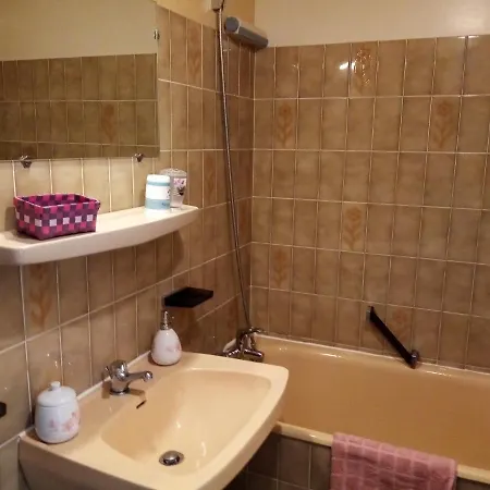 Studio Le Sombreuil Apartment
