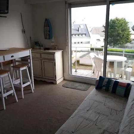 Studio Le Sombreuil Apartment