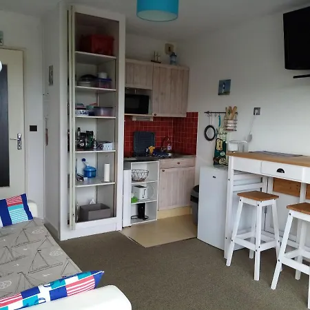 Studio Le Sombreuil * Quiberon