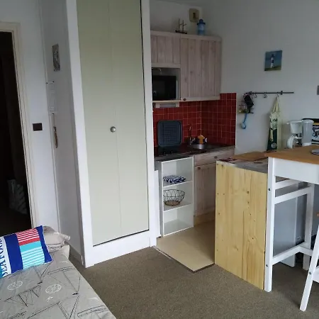 Studio Le Sombreuil Apartment *