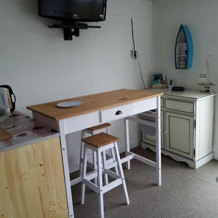 Studio Le Sombreuil * Quiberon