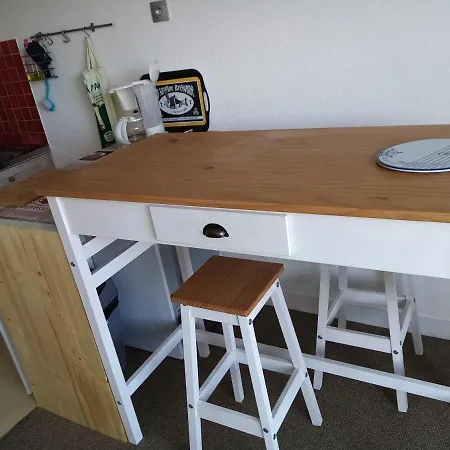 Studio Le Sombreuil * Quiberon