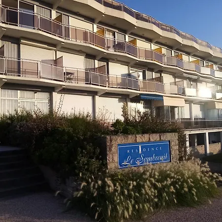 Appartement Studio Résidence Le Sombreuil